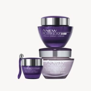 Anew Platinum Face & Eyes Set