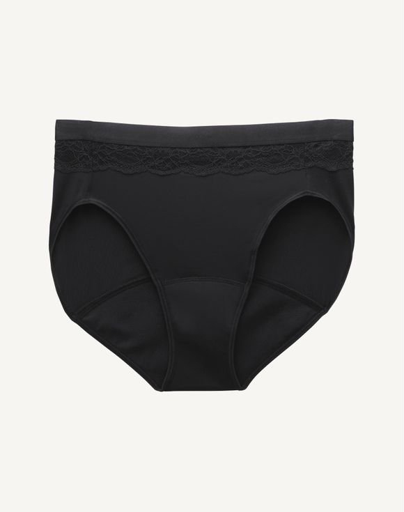 Bali Beautifully Confident with Leak Protection Liner Hi-Cut DFLLH1 1 Bali Beautifully Confident with Leak Protection Liner Hi-Cut DFLLH1