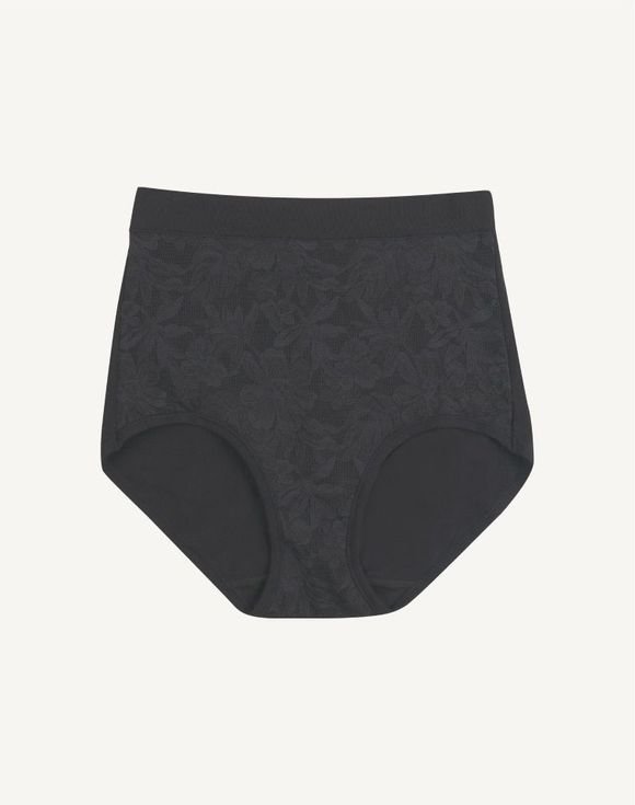 Bali Breathe Lace High Rise Brief DFCLBF 1 Bali Breathe Lace High Rise Brief DFCLBF