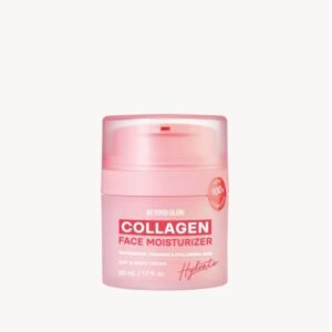 Beyond Glow Collagen Face Moisturizer