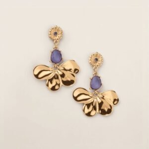 Bloom and Bond Statement Earrings