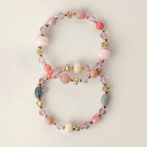 Blushing Belle Bracelet Set