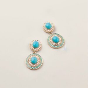 Boho Oasis Drop Earrings