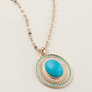 Boho Oasis Long Necklace