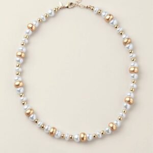 By the Shore Sandstone Necklace