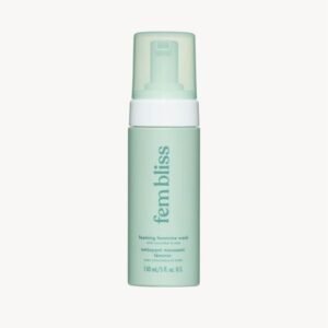 Fem Bliss Foaming Feminine Wash
