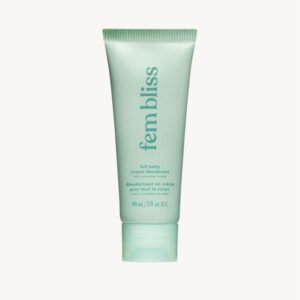 Fem Bliss Whole Body Cream Deodorant