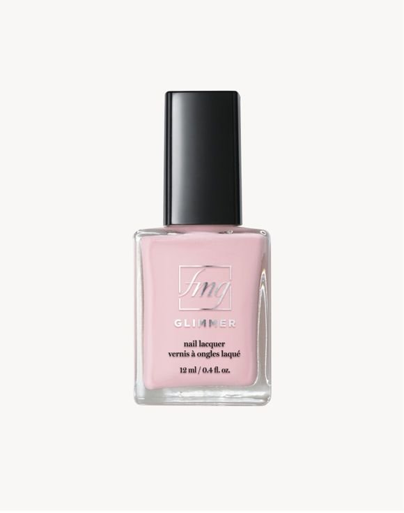 fmg Glimmer Nail Lacquer - Full Moon Flush 1 fmg Glimmer Nail Lacquer - Full Moon Flush