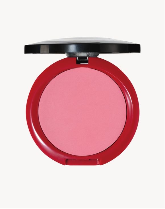 fmg Glimmer Powder Blush 1 fmg Glimmer Powder Blush
