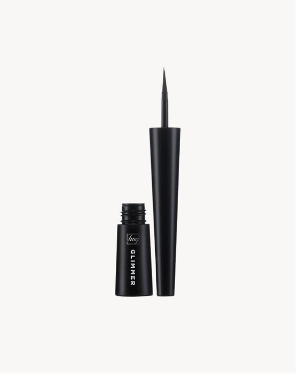 fmg Glimmer Slick Line Liquid Eyeliner 1 fmg Glimmer Slick Line Liquid Eyeliner