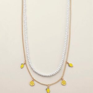 Fruity Cutie Layered Necklace