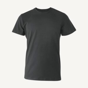 Hanes Ultimate® Comfort Fit Men's Crewneck Undershirt, Black, 4-Pack (UCF1B4)