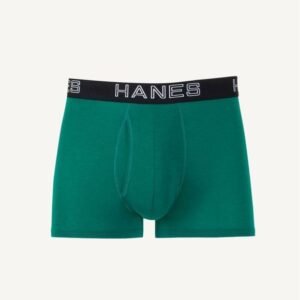 Hanes Ultimate® Comfort Flex Fit Total Support Pouch Men's Trunk Underwear, Assorted, 4-Pack (UFSTA4)