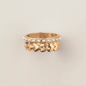 Heartlink Band Ring