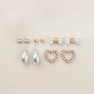 Heartlink Earring Pack