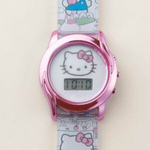 Hello Kitty® Playtime LCD Watch