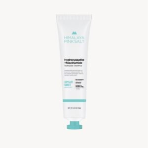 Himalaya Pink Salt HAP Niacinamide Toothpaste