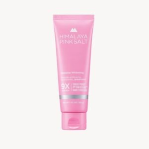 Himalaya Pink Salt Intensive Whitening Toothpaste