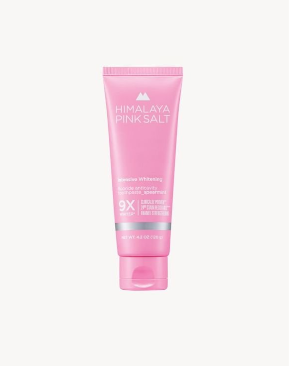 Himalaya Pink Salt Intensive Whitening Toothpaste 1 Himalaya Pink Salt Intensive Whitening Toothpaste