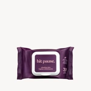 Hit Pause All Over Refreshing Wipes