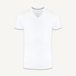 Men's Hanes® Ultimate 3-Pack ComfortBlend® V-Neck T-Shirt Undershirts (UBTVN3)
