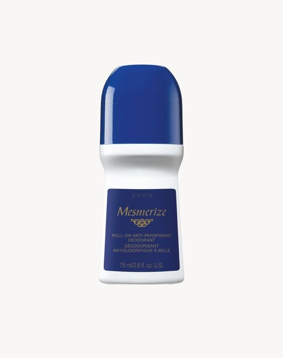 Mesmerize Roll-On Antiperspirant Deodorant 1 Mesmerize Roll-On Antiperspirant Deodorant