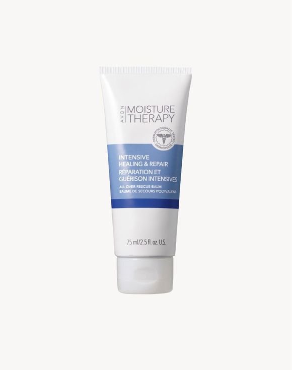 Moisture Therapy Intensive Healing & Repair All Over Rescue Balm 1 Moisture Therapy Intensive Healing & Repair All Over Rescue Balm