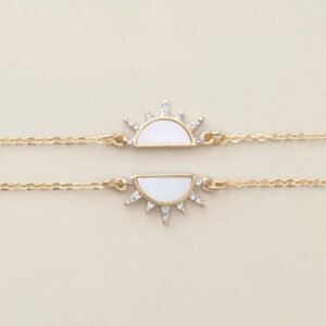 Mom & Me - One for You, One for Me Bracelet Set