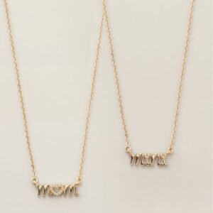 Mom & Me - One for You, One for Me Necklace Set
