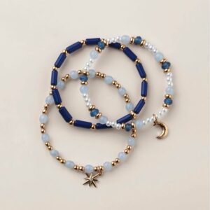 Mystic Voyage Charm Bracelet Set