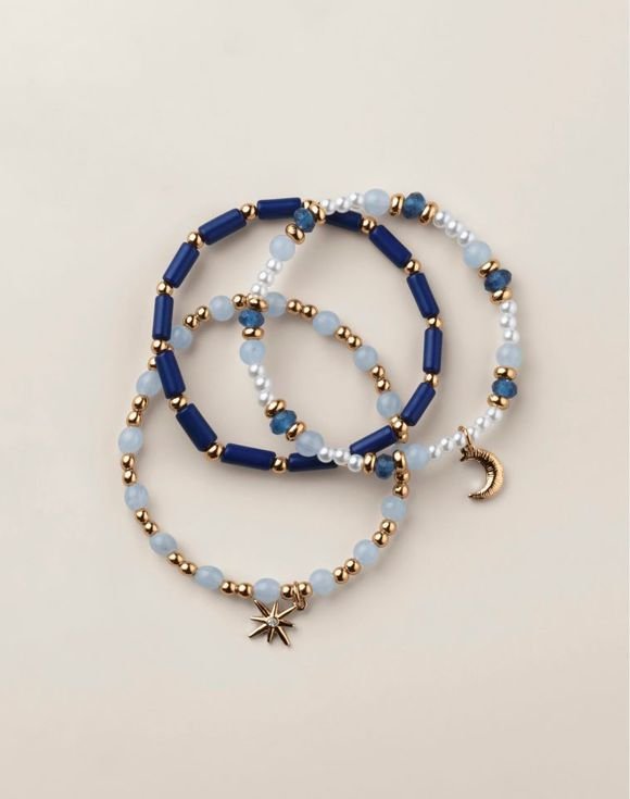 Mystic Voyage Charm Bracelet Set 1 Mystic Voyage Charm Bracelet Set