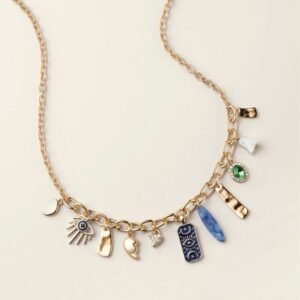 Mystic Voyage Charm Necklace