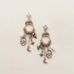 Mystic Voyage Drop Earrings