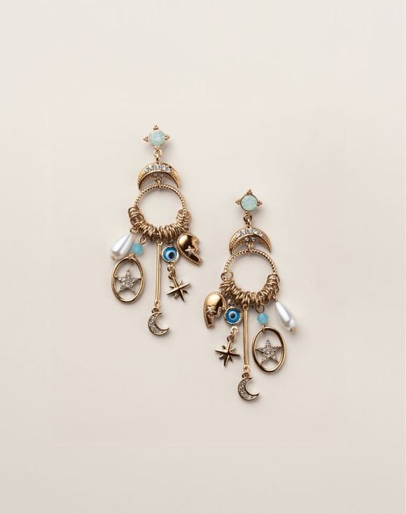 Mystic Voyage Drop Earrings 1 Mystic Voyage Drop Earrings