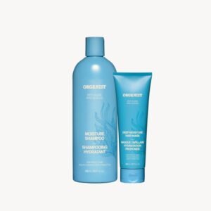 Organist Algae Hair 2-Piece Set