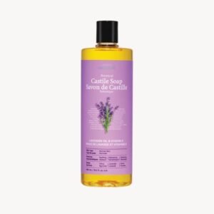Organist Botanical Castile Soap Lavender Oil & Vitamin E