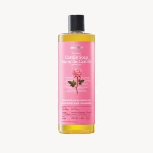 Organist Botanical Castile Soap Rose Water & Hyaluronic Acid