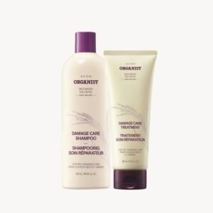 Organist Rice Water Damage Care Set