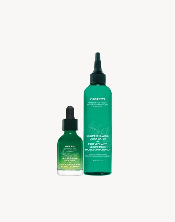Organist Rosemary Mint + Biotin Scalp Care Duo 1 Organist Rosemary Mint + Biotin Scalp Care Duo