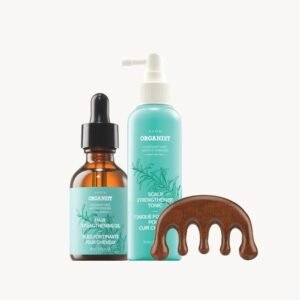 Organist Rosemary Mint Hair & Scalp Treatment Set