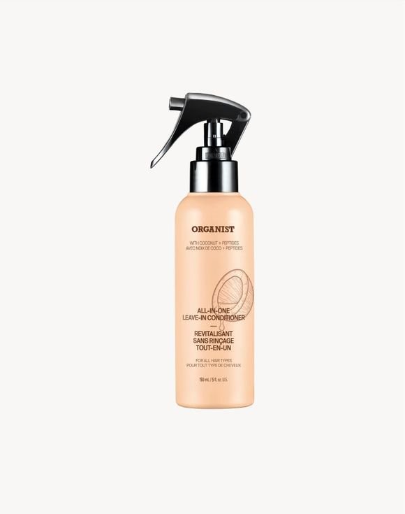 Organist with Coconut + Peptides All-In-One Leave-In Conditioner 1 Organist with Coconut + Peptides All-In-One Leave-In Conditioner