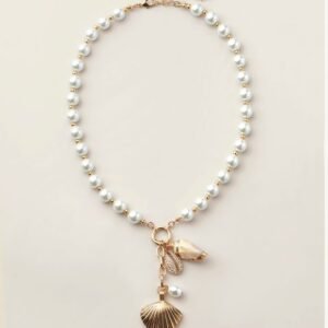 Pearly Tides Necklace
