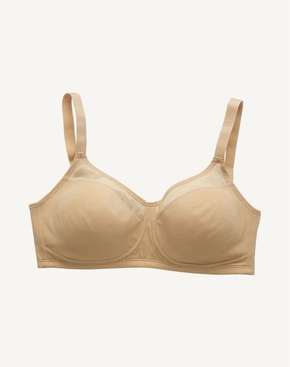 Playtex® 18 Hour® Smoothing Minimizer Wireless Bra (US4697) 1 Playtex® 18 Hour® Smoothing Minimizer Wireless Bra (US4697)