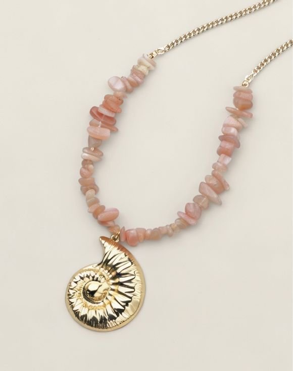 Sand & Sun Statement Necklace 1 Sand & Sun Statement Necklace