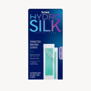 Schick® Hydro Silk® Targeted Waxing Strips