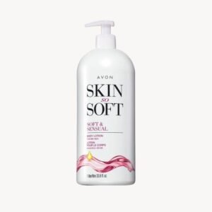 Skin So Soft Bonus-Size Soft & Sensual Body Lotion