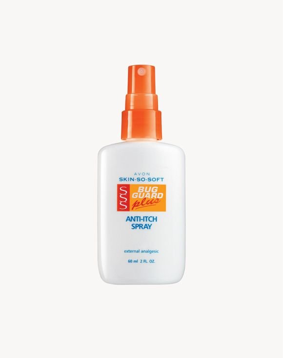 Skin So Soft Bug Guard Plus Anti-Itch Spray 1 Skin So Soft Bug Guard Plus Anti-Itch Spray