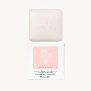 Shop 5 Skin So Soft+ Firm Up Collagen & Goat Milk Facial Bar