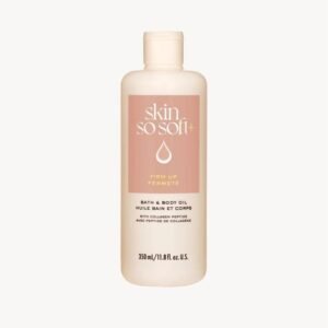 Skin So Soft+ Firm Up with Collagen Peptide Bath & Body Oil