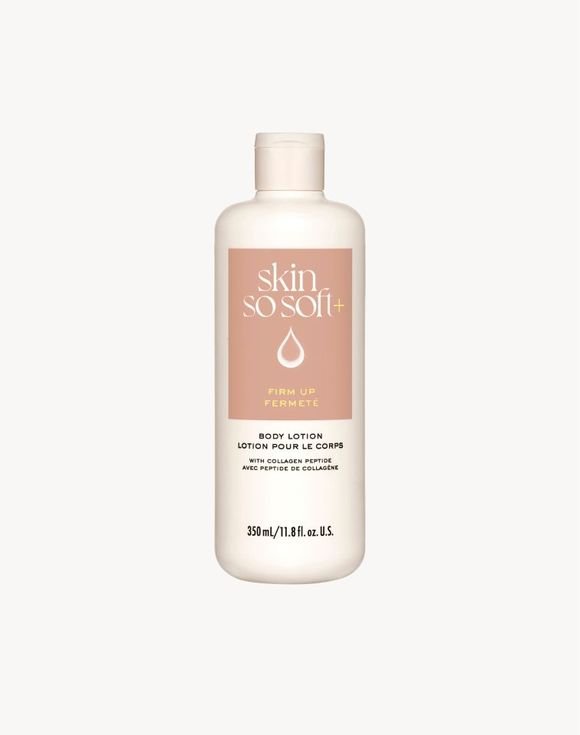 Skin So Soft+ Firm Up with Collagen Peptide Body Lotion 1 Skin So Soft+ Firm Up with Collagen Peptide Body Lotion